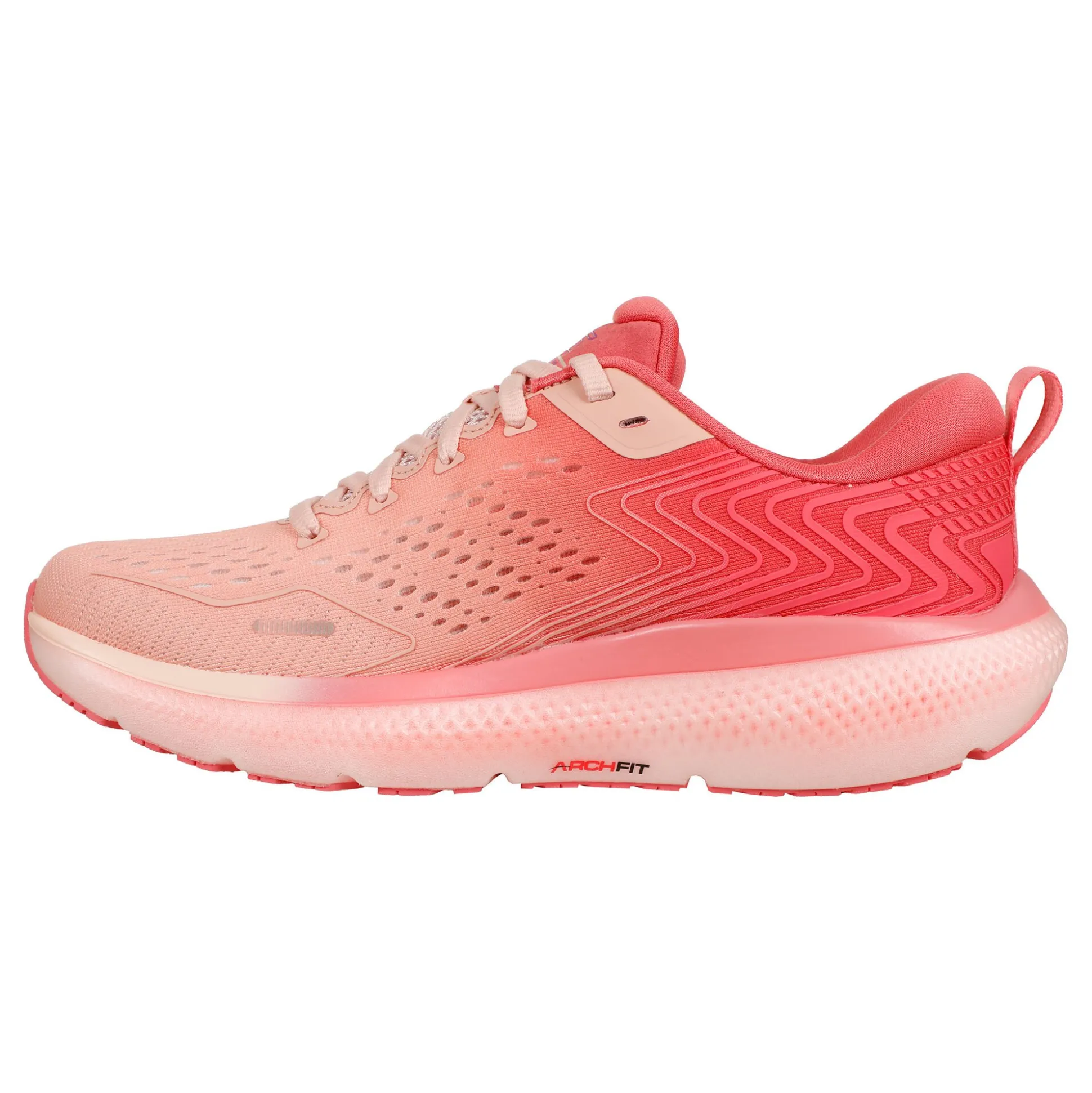 Store Go Run Ride 11 Neutral Running Shoe Women - Pink, Violet Running Shoes