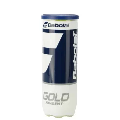 Hot Gold Academy 3 Ball Tube Play & Stay