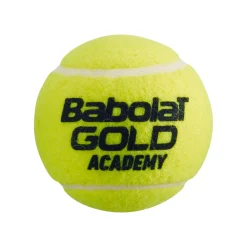 Hot Gold Academy 6 Dozen Bucket Pressureless Balls