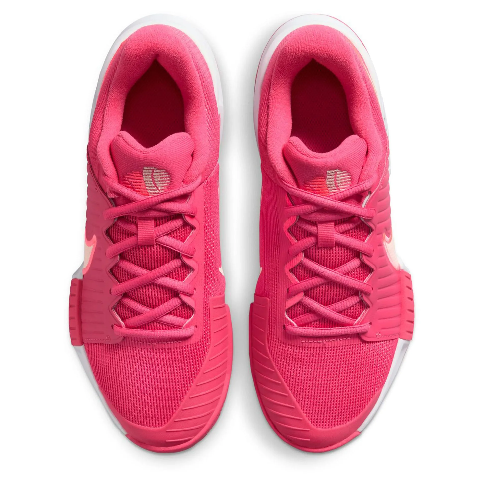 Store GP Challenge Pro Clay Court Shoe Women - Pink, Apricot Clay Court Shoes