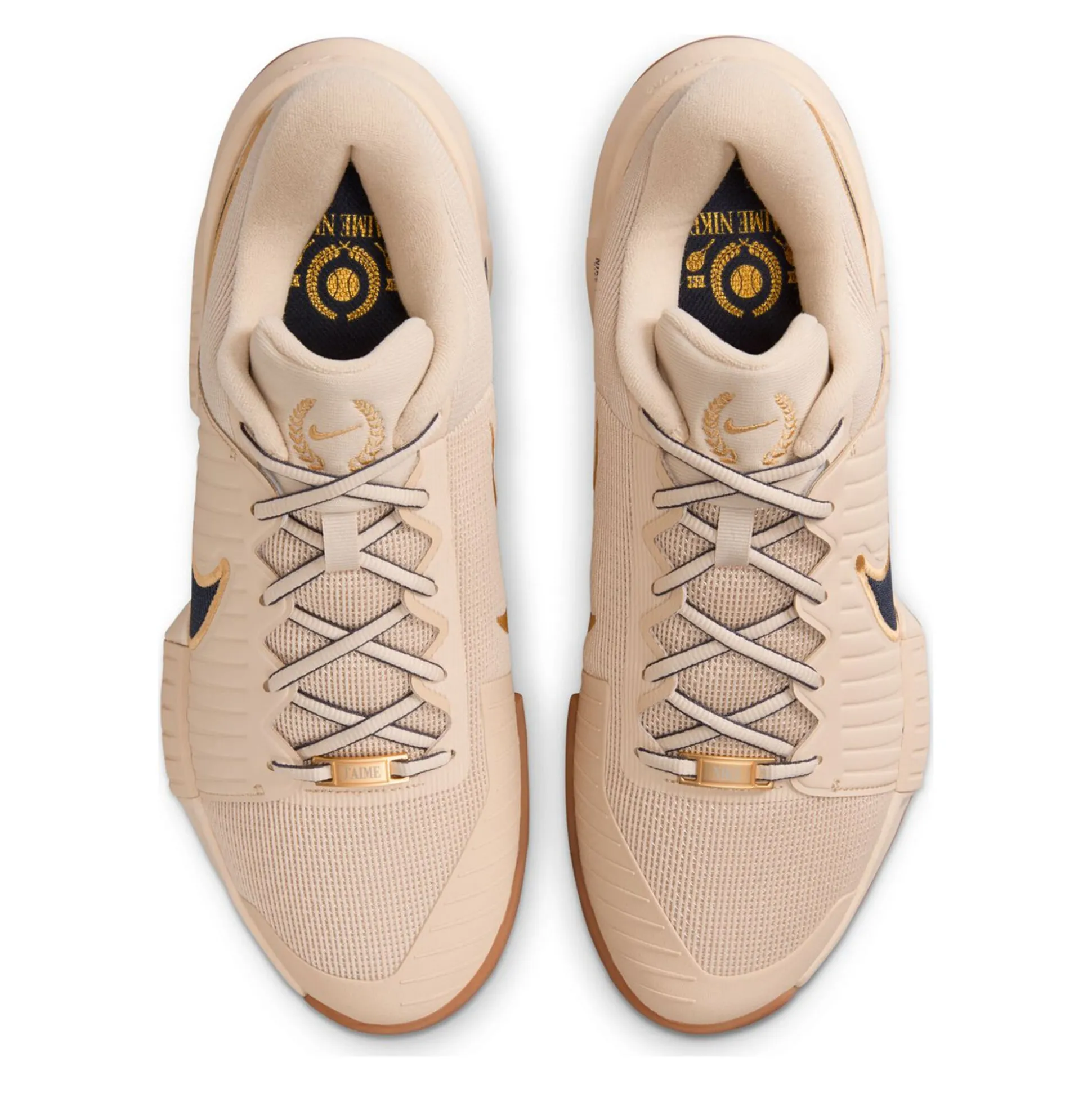 Best Sale GP Challenge Pro PRM Clay Court Shoe Men - Beige, Dark Blue Clay Court Shoes