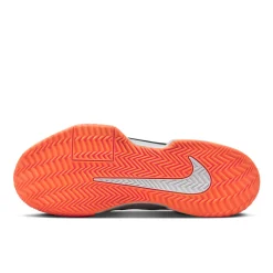 Hot GP Challenge Pro PRM Clay Court Shoe Men - White, Orange Clay Court Shoes