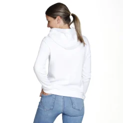 New Graffity Hoody Women - White, Multicoloured Hoodies & Sweaters
