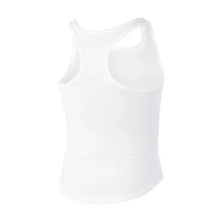 Fashion Graffity Tank Top Girls - White, Multicoloured Tops