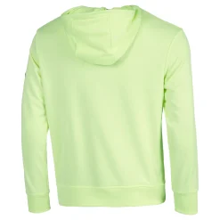 New Grafo Hoody Men - Neon Yellow Hoodies & Sweaters