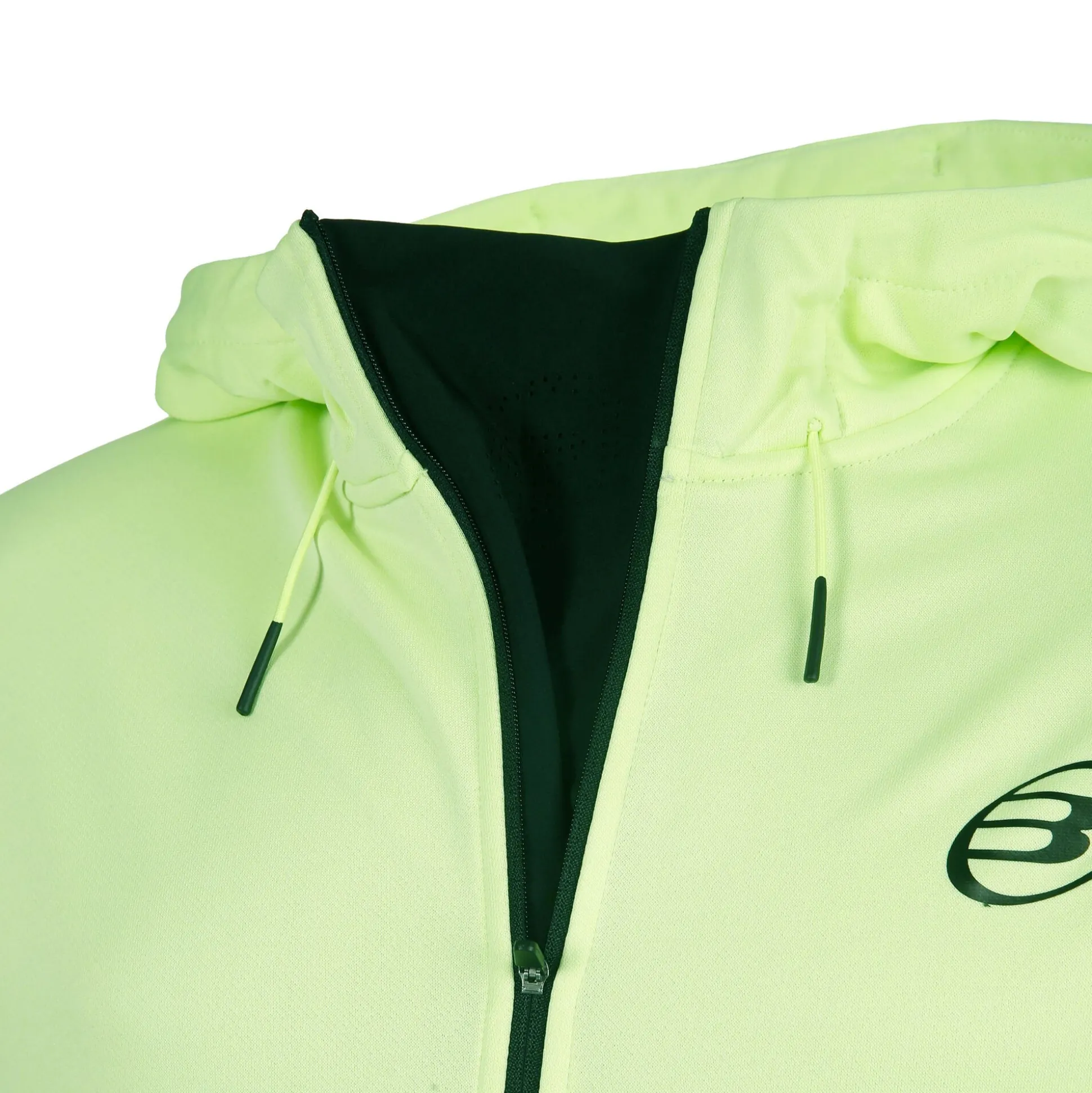 New Grafo Hoody Men - Neon Yellow Hoodies & Sweaters