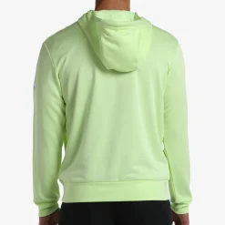 New Grafo Hoody Men - Neon Yellow Hoodies & Sweaters