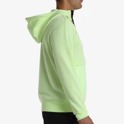 New Grafo Hoody Men - Neon Yellow Hoodies & Sweaters