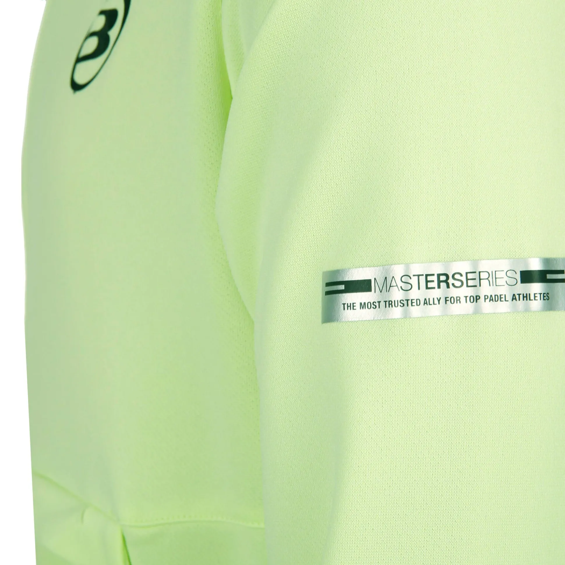 New Grafo Hoody Men - Neon Yellow Hoodies & Sweaters