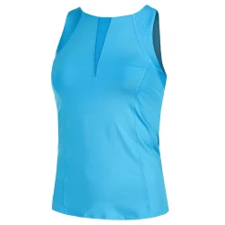 Cheap Grand Slam Tank Top Women - Turquoise Tops