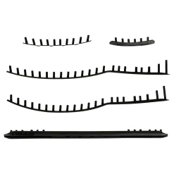 Store Gravity MP 2023 Grommet Set - Black Racket Accessories