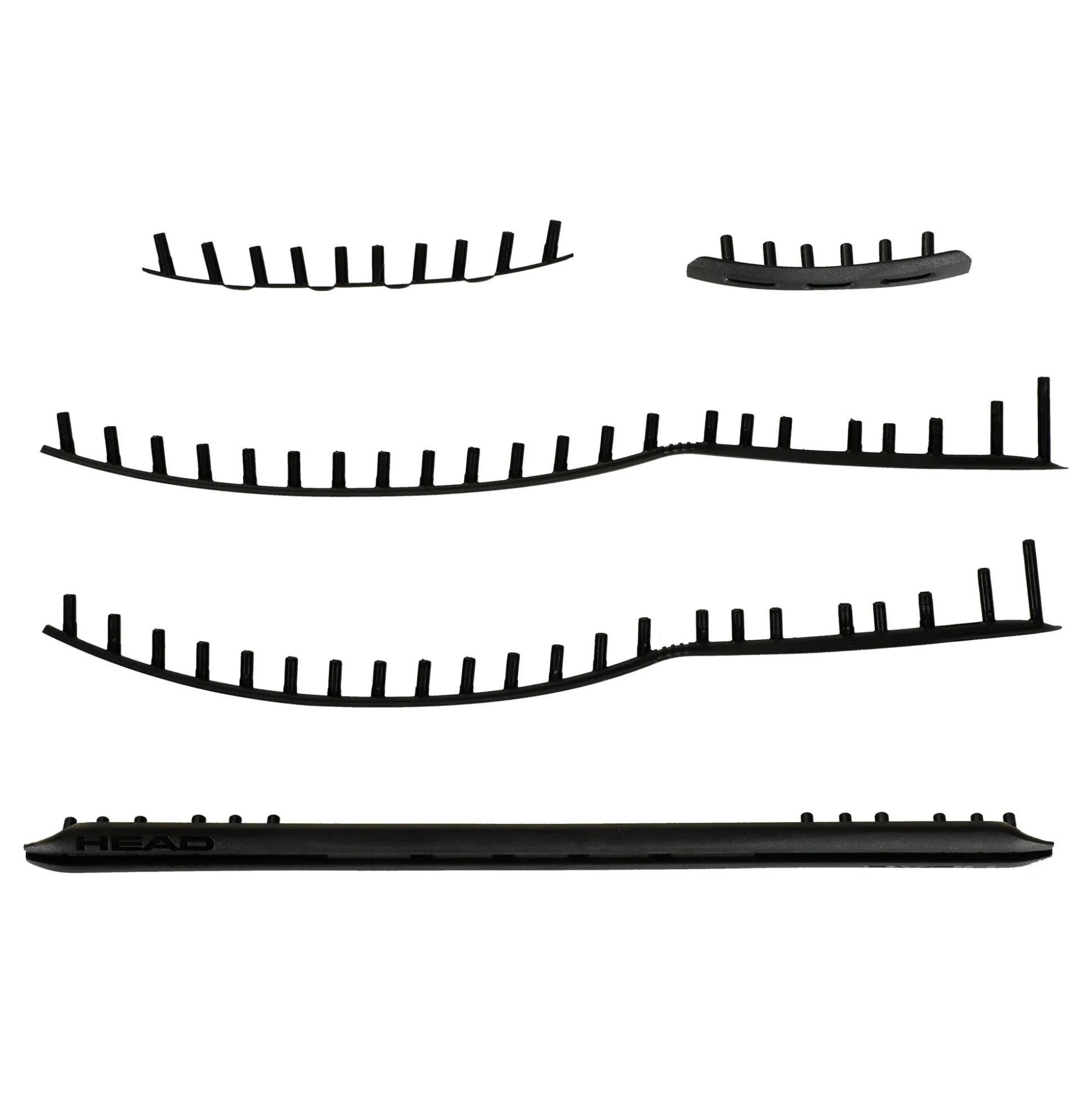 Store Gravity MP 2023 Grommet Set - Black Racket Accessories