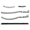 Fashion Gravity Team 2023 Grommet Set - Black Racket Accessories