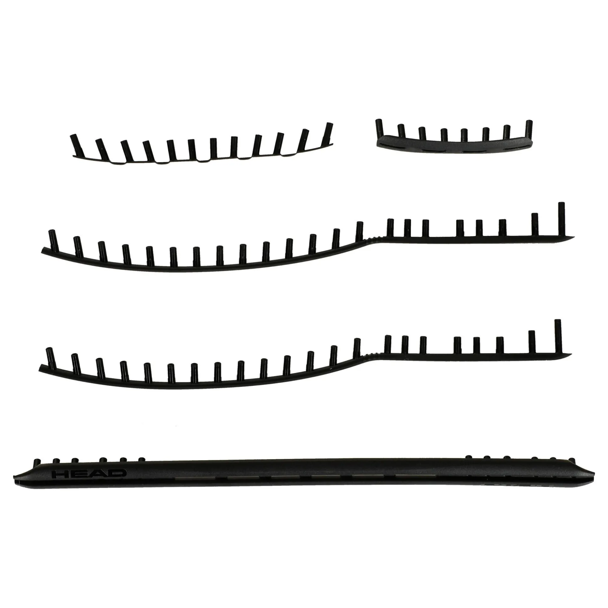Online Gravity Tour 2023 Grommet Set - Black Racket Accessories