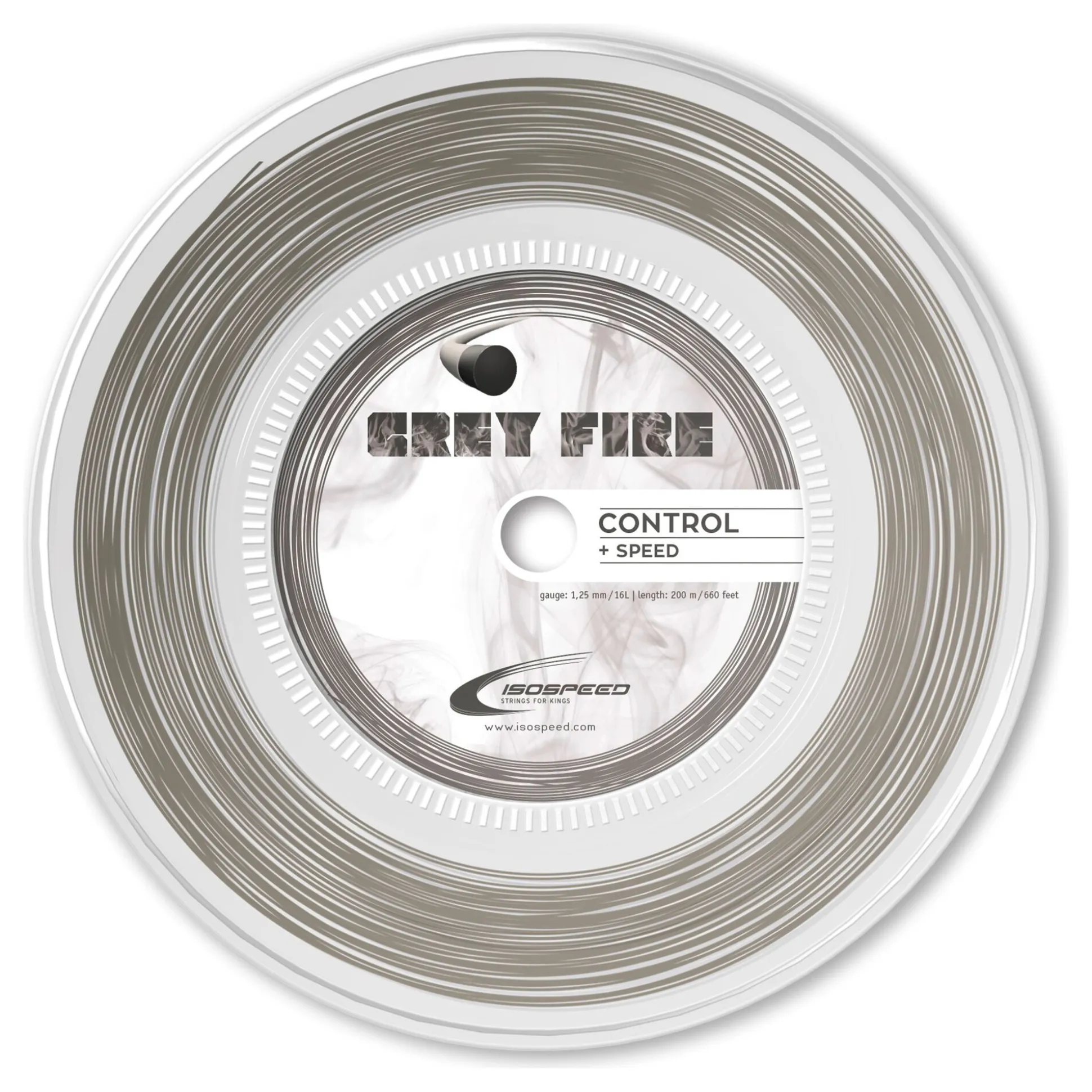 Best Sale Grey Fire String Reel 200m - Grey String Reels