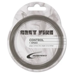 Discount Grey Fire String Set 12m - Grey String Sets