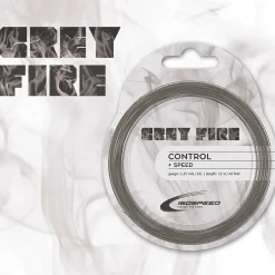 Discount Grey Fire String Set 12m - Grey String Sets