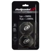 Best Sale GRIP CUSTOM 5/10 Gr Lead Tape - Black Racket Accessories