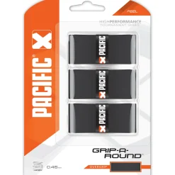 Best Sale Grip-A-Round 3 Pack - Black Grips