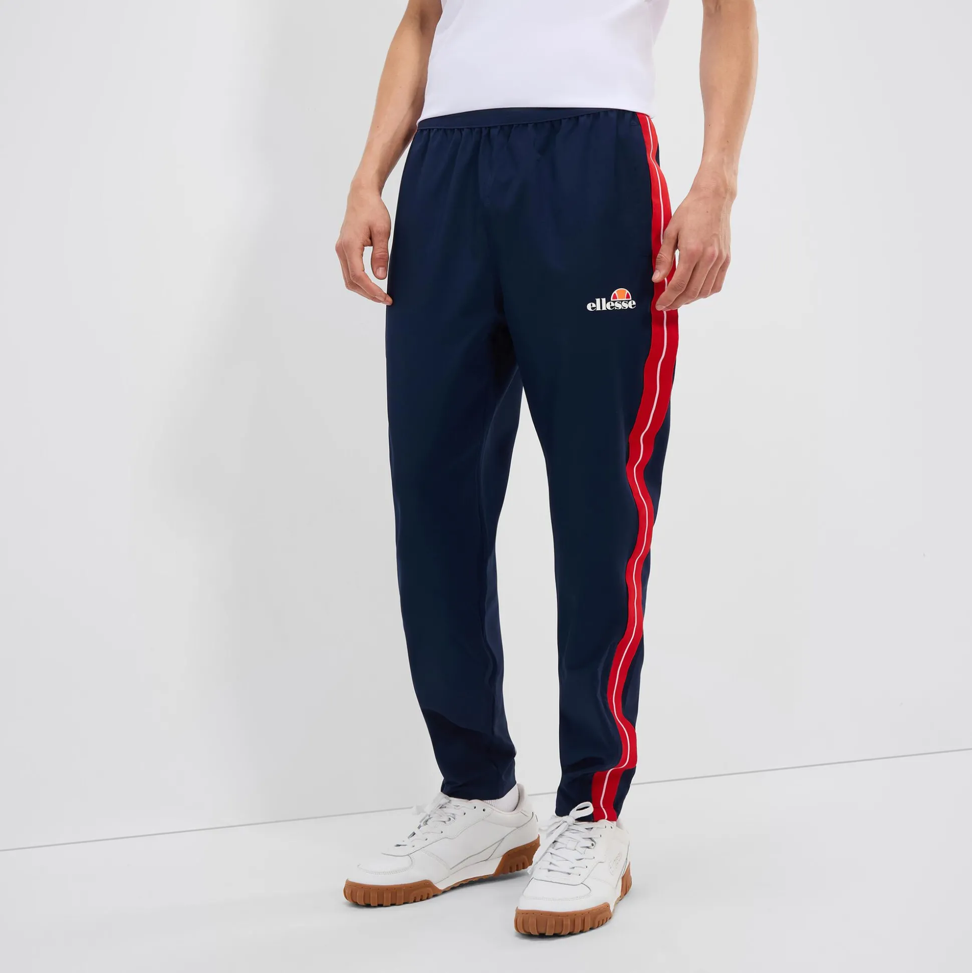 Discount Grover Track Training Pants Men - Dark Blue Pants
