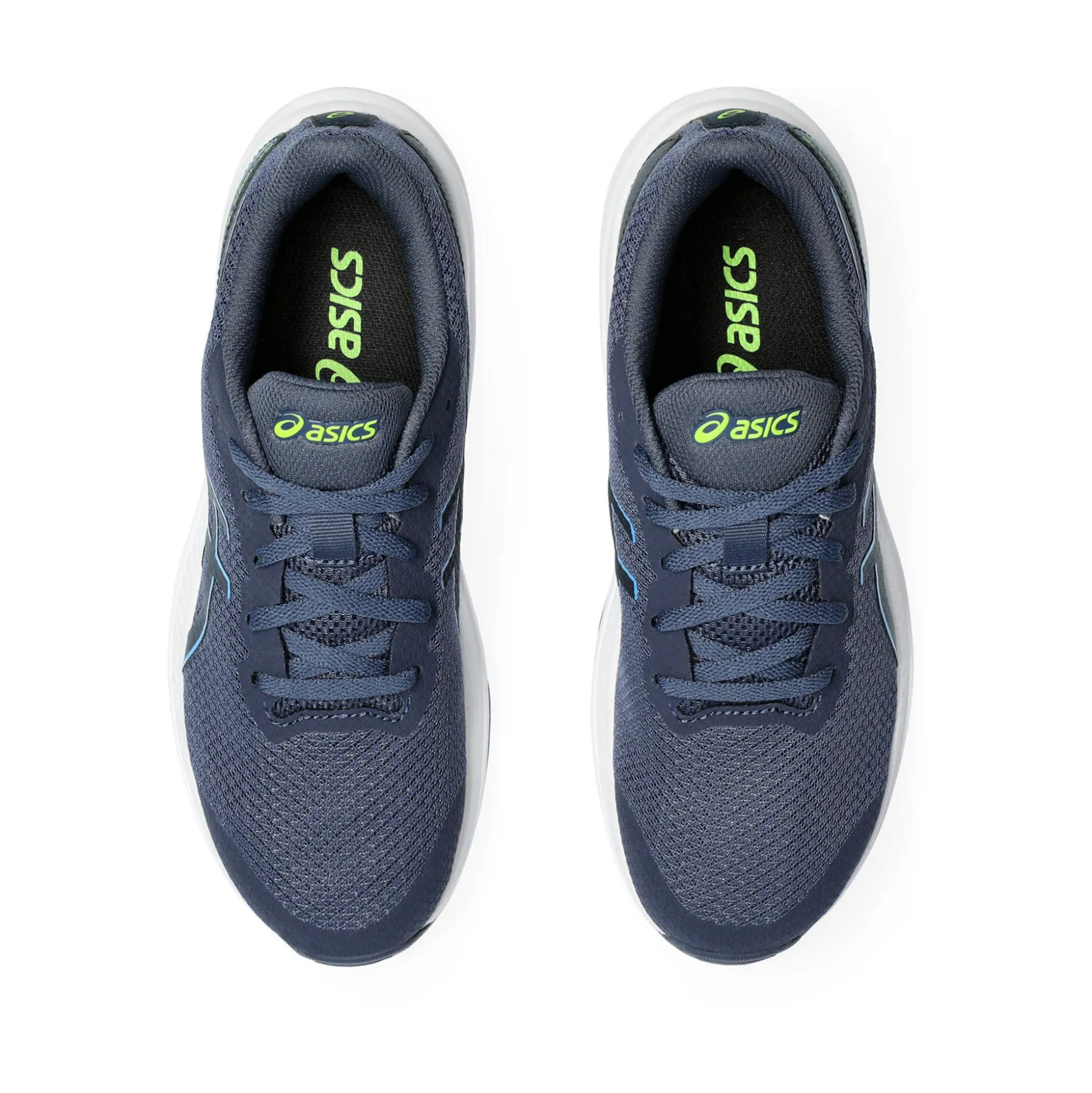 Sale GT-1000 12 GS Stability Running Shoe Kids - Blue, Dark Blue Running Shoes