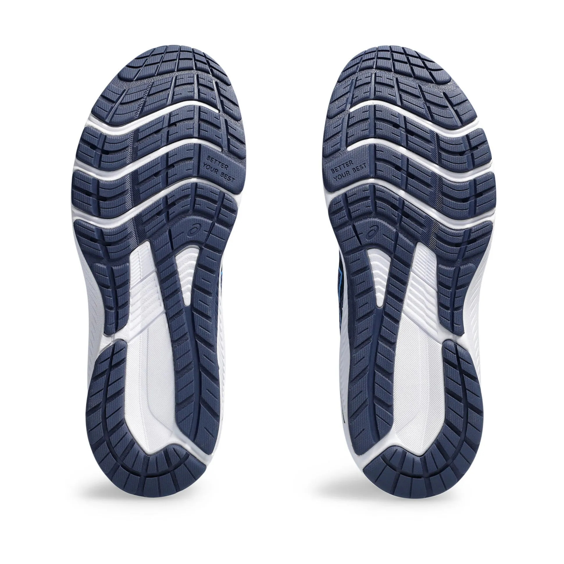 Sale GT-1000 12 GS Stability Running Shoe Kids - Blue, Dark Blue Running Shoes