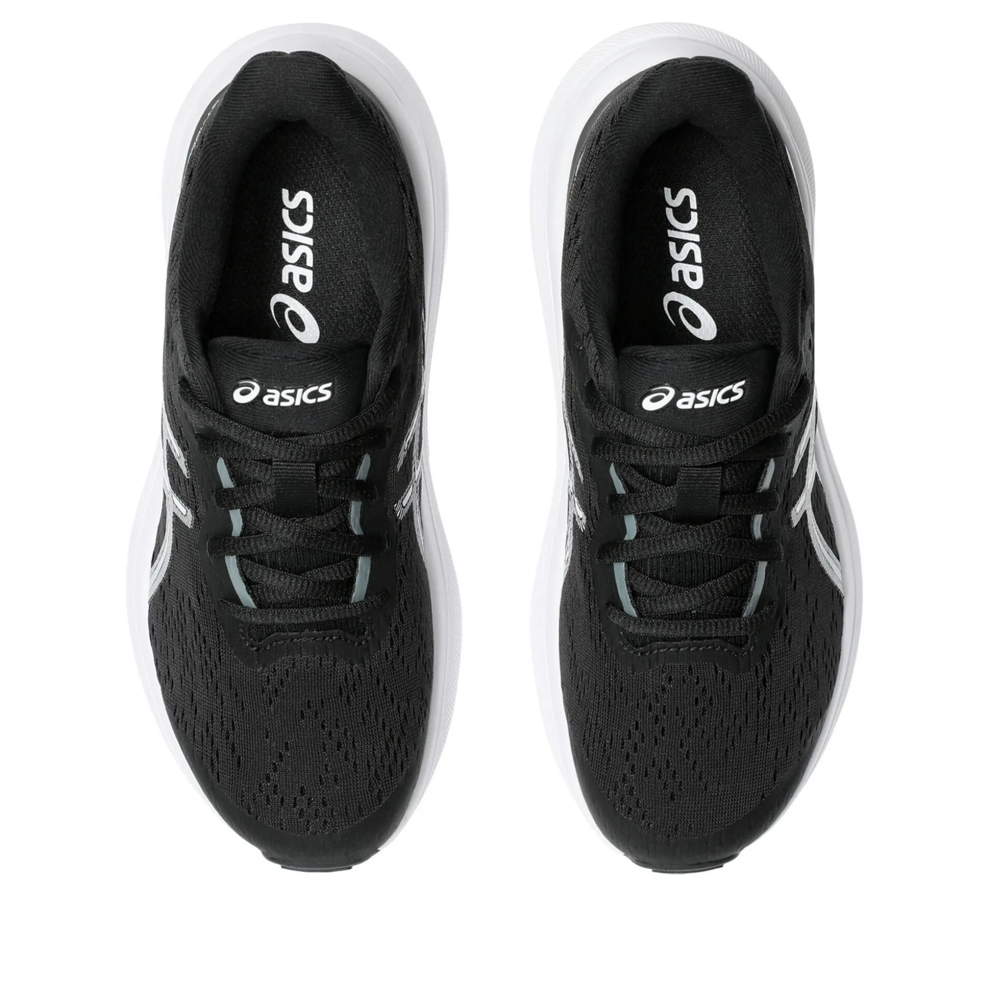 Sale GT-1000 13 GS Stability Running Shoe Kids - Black, White Running Shoes