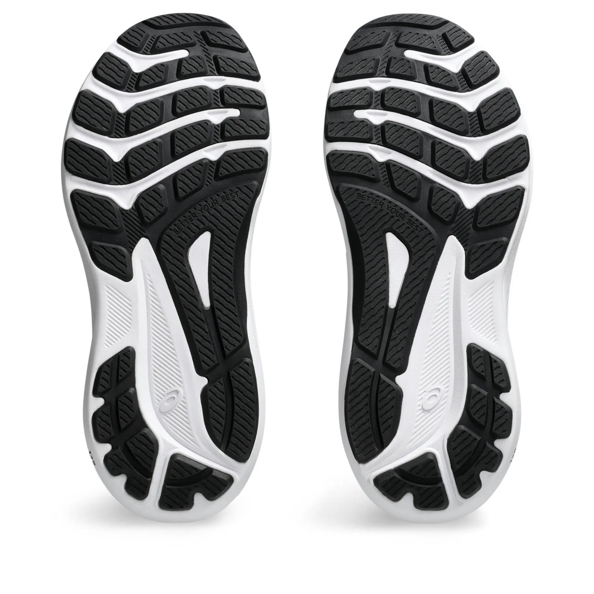 Sale GT-1000 13 GS Stability Running Shoe Kids - Black, White Running Shoes