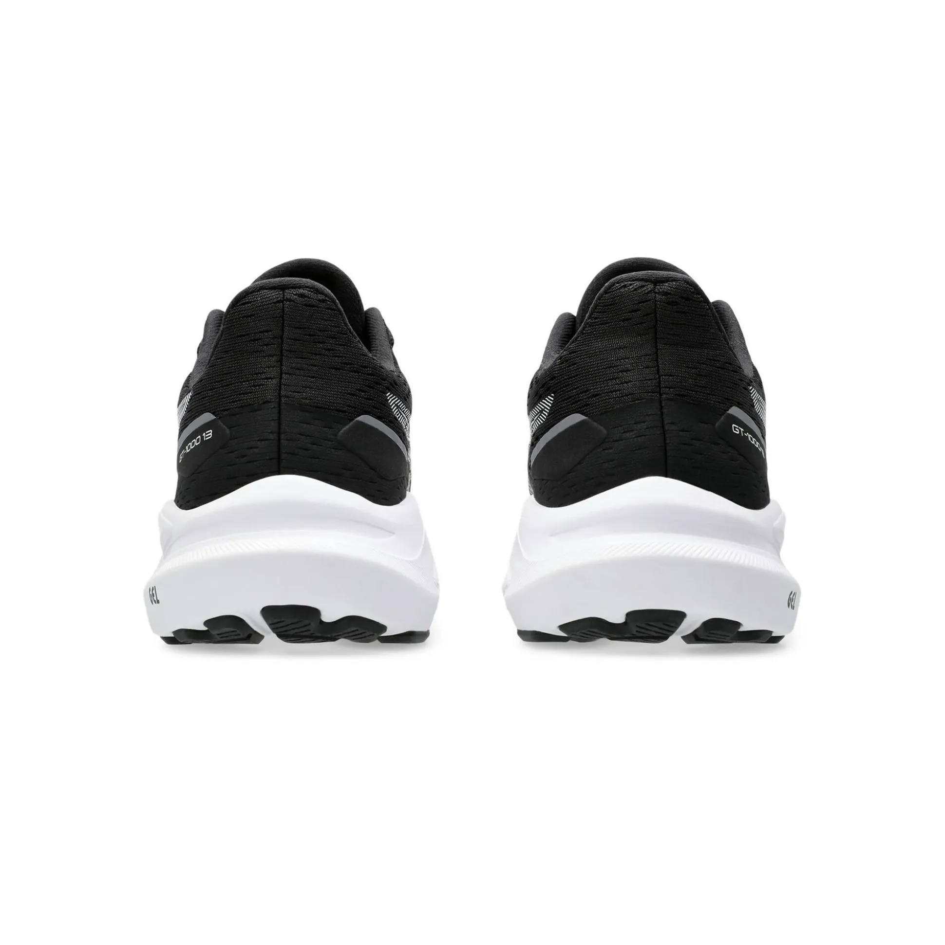 Sale GT-1000 13 GS Stability Running Shoe Kids - Black, White Running Shoes