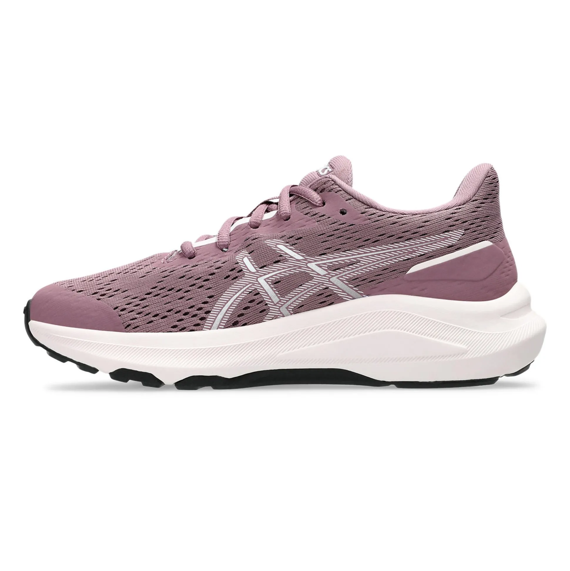 Hot GT-1000 13 GS Stability Running Shoe Kids - Beige, White Running Shoes