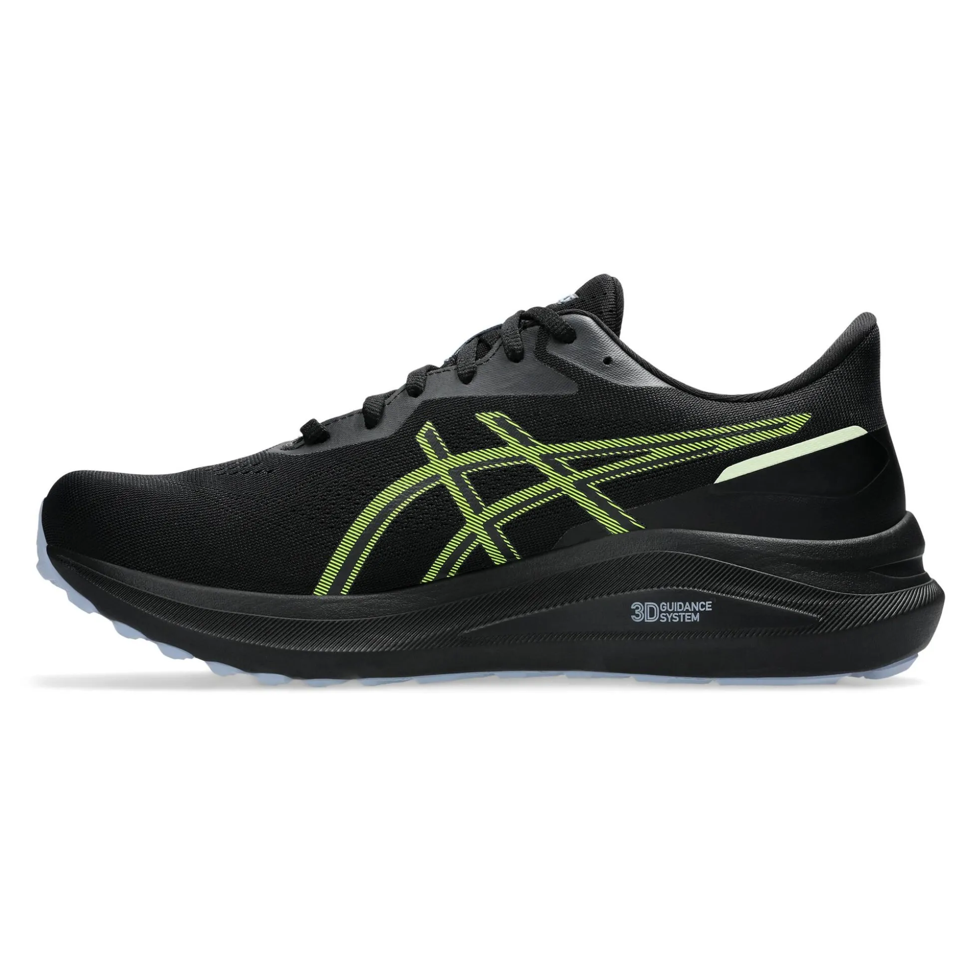 Sale GT-1000 13 GTX Stability Running Shoe Men - Black, Yellow Running Shoes