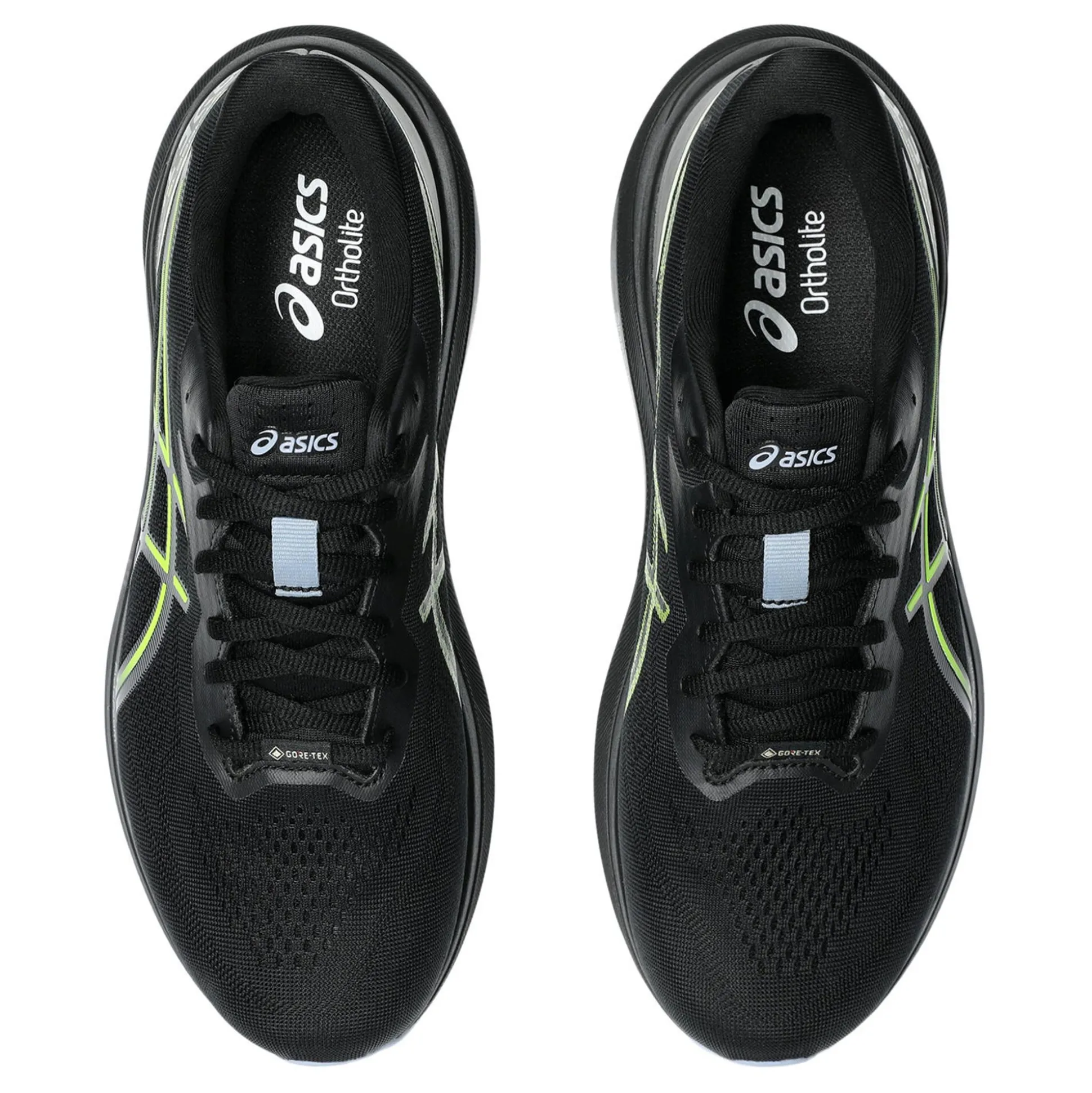 Sale GT-1000 13 GTX Stability Running Shoe Men - Black, Yellow Running Shoes