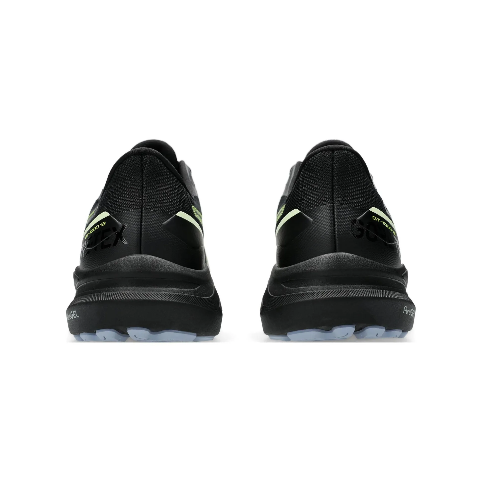 Sale GT-1000 13 GTX Stability Running Shoe Men - Black, Yellow Running Shoes