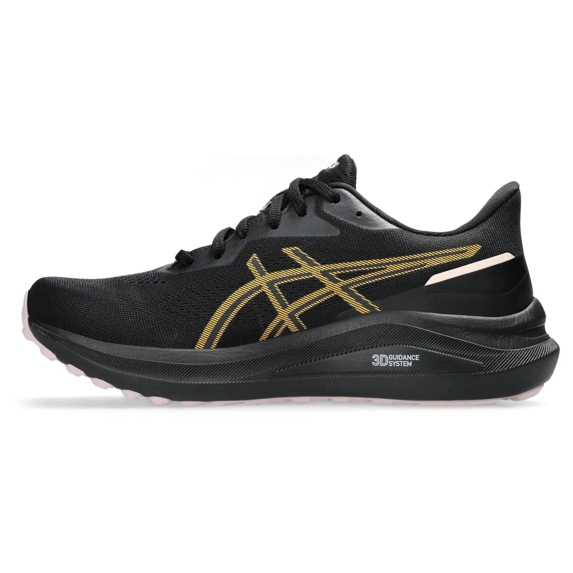 Discount GT-1000 13 GTX Stability Running Shoe Women - Black, Orange Running Shoes