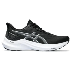 Best Sale GT-2000 12 Stability Running Shoe Women - Black, Grey Running Shoes