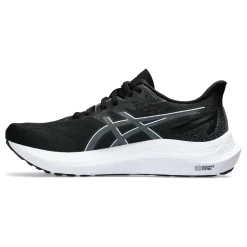 Best Sale GT-2000 12 Stability Running Shoe Women - Black, Grey Running Shoes
