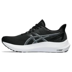 Best Sale GT-2000 12 Stability Running Shoe Men - Black, Grey Running Shoes