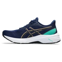 Store GT-1000 12 Stability Running Shoe Women - Dark Blue, Mint Running Shoes
