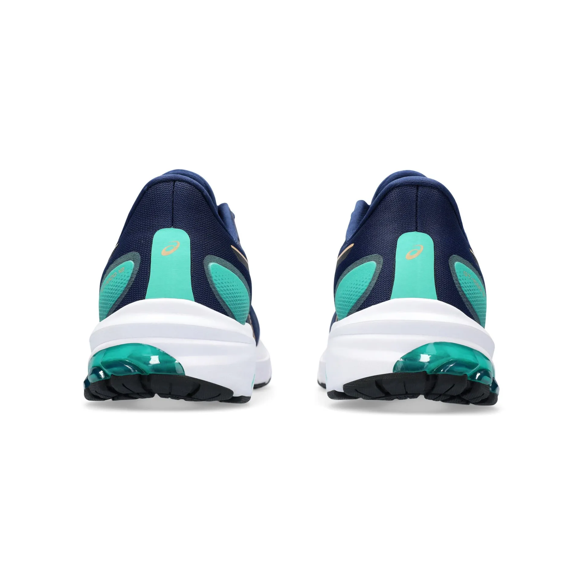 Store GT-1000 12 Stability Running Shoe Women - Dark Blue, Mint Running Shoes