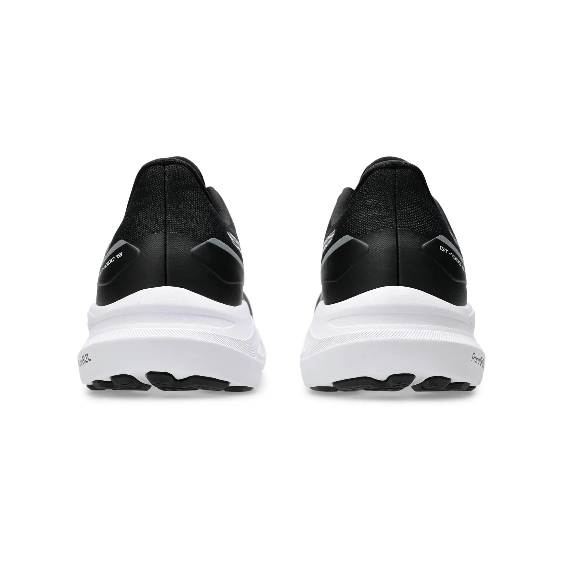 Best GT-1000 13 Stability Running Shoe Men - Black, White Running Shoes