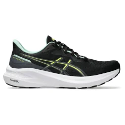 Best GT-1000 13 Stability Running Shoe Men - Black, White Running Shoes