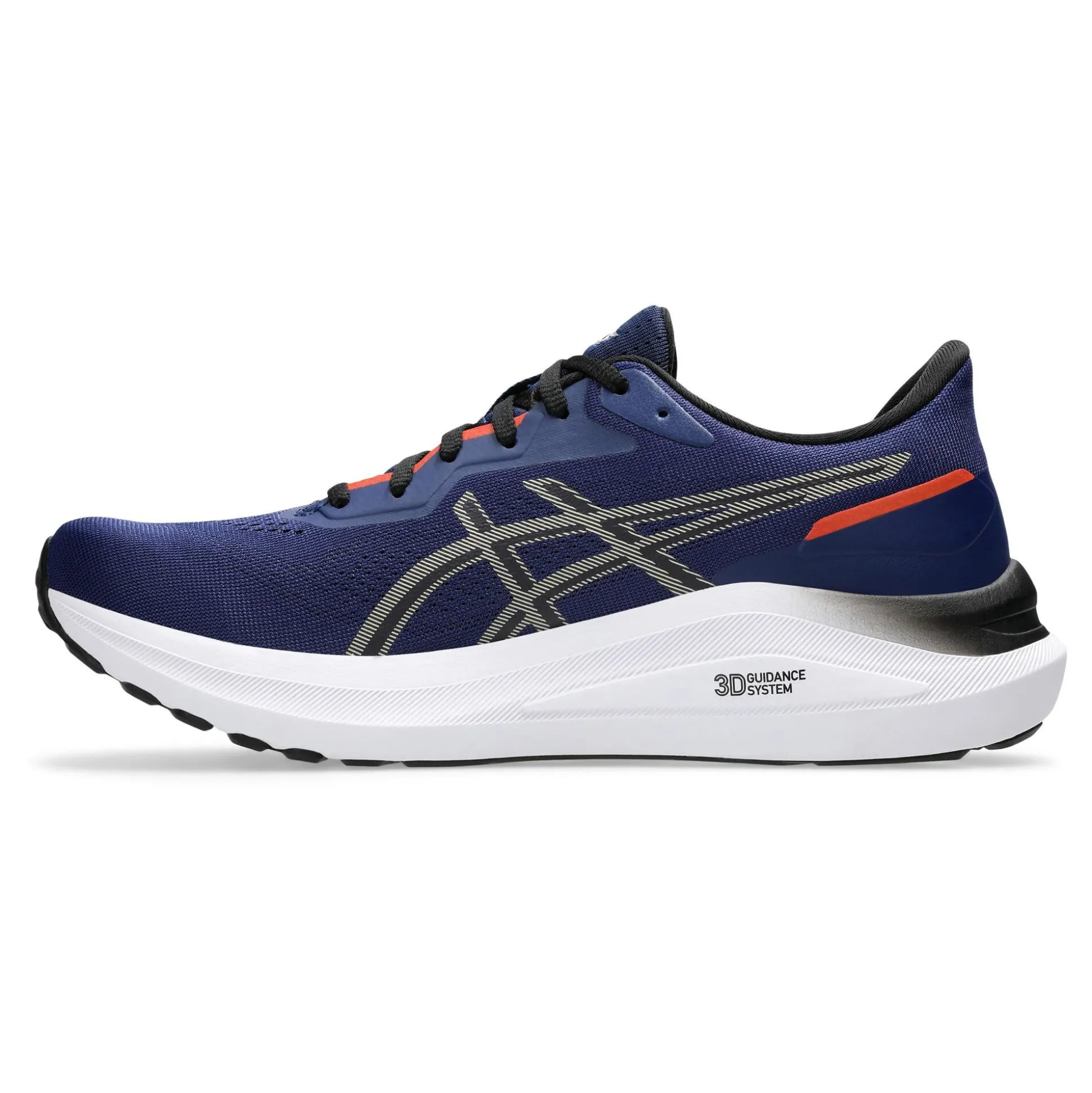 New GT-1000 13 Stability Running Shoe Men - Blue, White Running Shoes