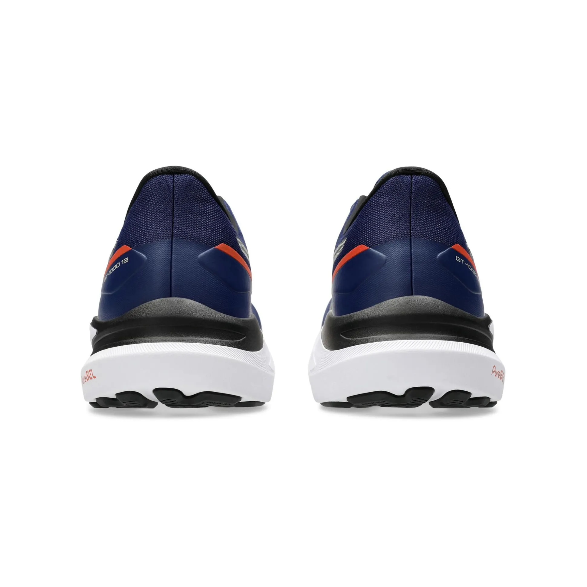 New GT-1000 13 Stability Running Shoe Men - Blue, White Running Shoes