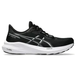 Hot GT-1000 13 Stability Running Shoe Women - Black, White Running Shoes