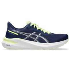 Outlet GT-1000 13 Stability Running Shoe Women - Blue, Grey Running Shoes