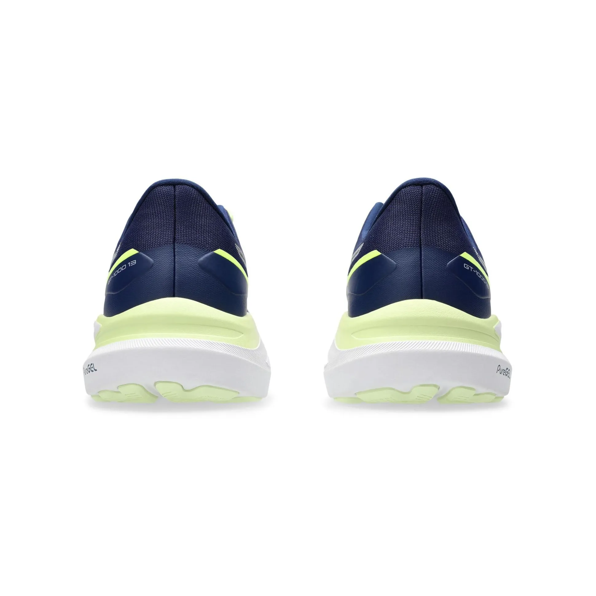 Outlet GT-1000 13 Stability Running Shoe Women - Blue, Grey Running Shoes