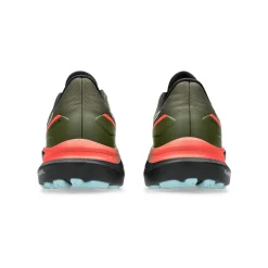 Shop GT-1000 13 TR Stability Running Shoe Men - Olive, Black Running Shoes