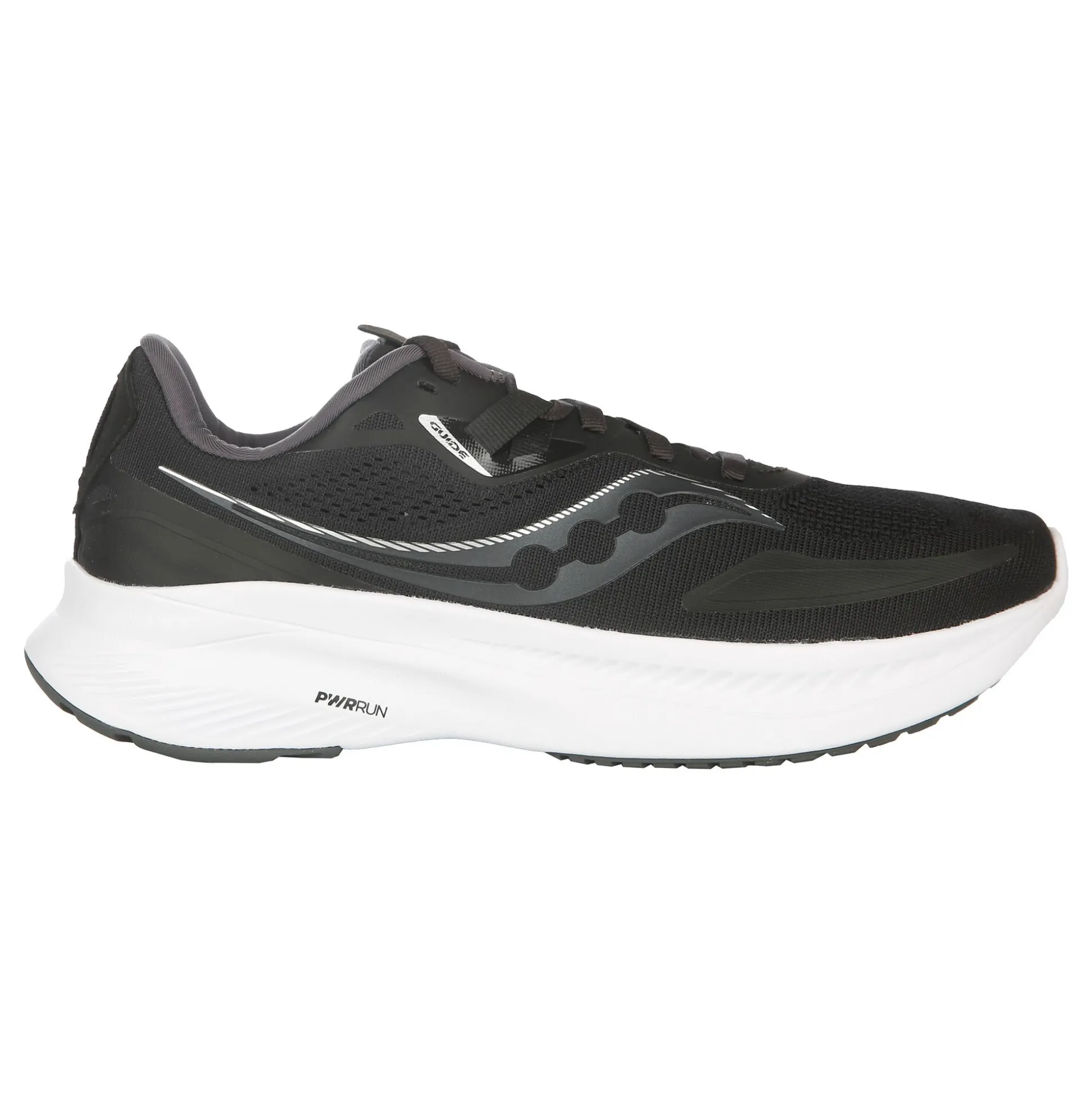 Shop Guide 15 Stability Running Shoe Women - Black, White Running Shoes