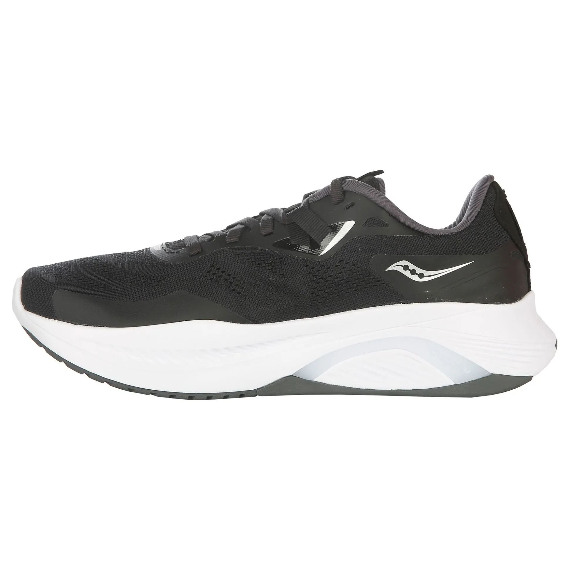 Shop Guide 15 Stability Running Shoe Women - Black, White Running Shoes