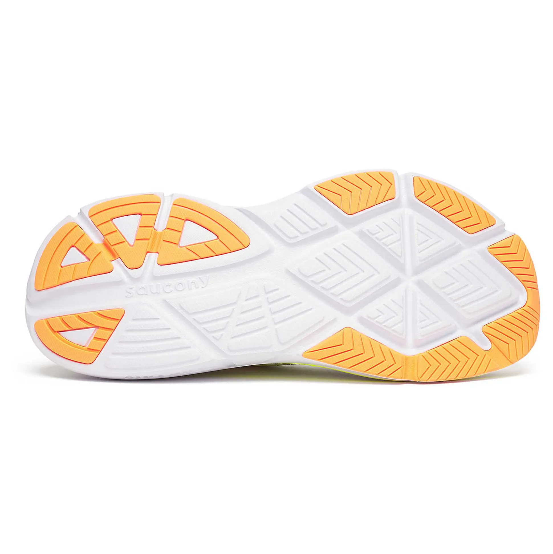 Store Guide 17 Stability Running Shoe Men - White, Black Running Shoes
